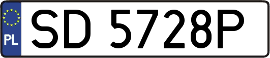 SD5728P