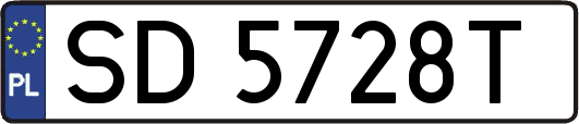 SD5728T