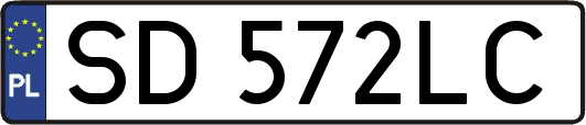 SD572LC