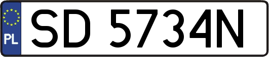 SD5734N