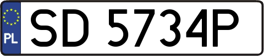 SD5734P