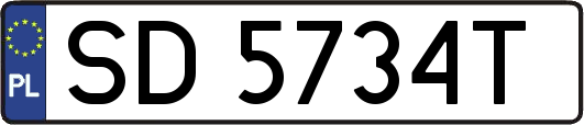 SD5734T