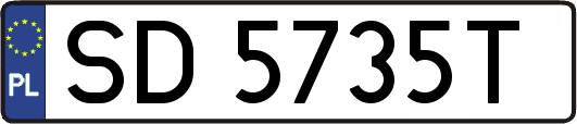 SD5735T