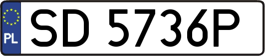 SD5736P