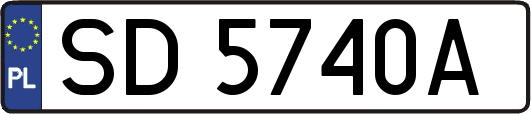 SD5740A