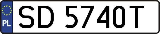 SD5740T