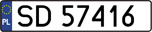 SD57416