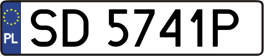 SD5741P