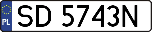SD5743N