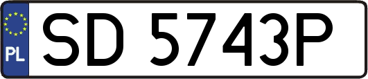 SD5743P