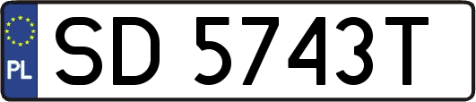 SD5743T