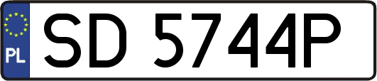 SD5744P