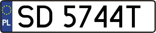 SD5744T