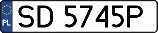 SD5745P
