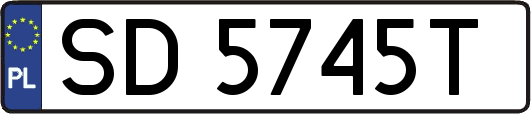 SD5745T