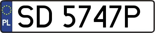 SD5747P