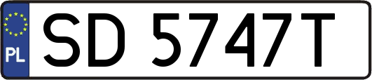 SD5747T