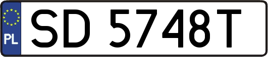 SD5748T