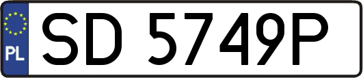 SD5749P