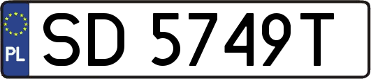 SD5749T