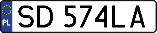 SD574LA