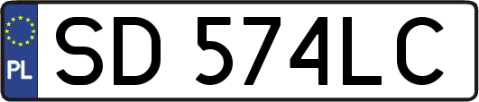 SD574LC