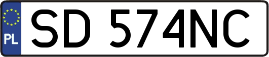 SD574NC