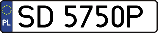 SD5750P