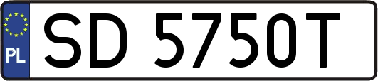SD5750T