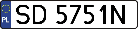 SD5751N
