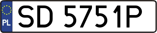 SD5751P