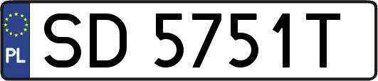 SD5751T