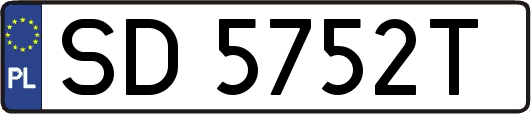 SD5752T