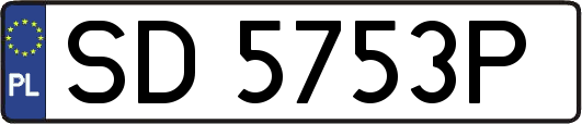 SD5753P
