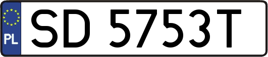 SD5753T