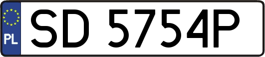 SD5754P