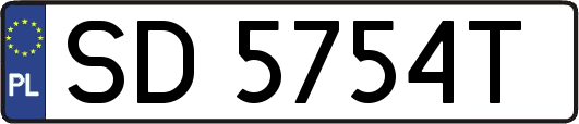 SD5754T