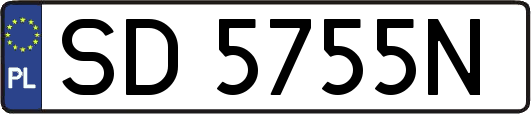 SD5755N