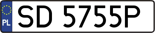 SD5755P