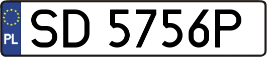 SD5756P