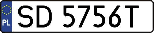 SD5756T