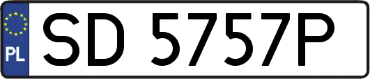SD5757P