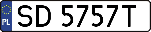 SD5757T