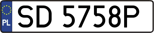 SD5758P