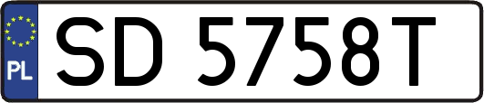 SD5758T