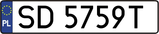 SD5759T