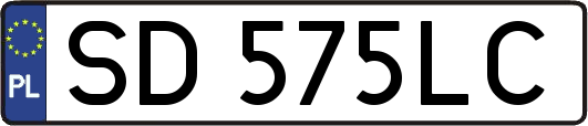 SD575LC