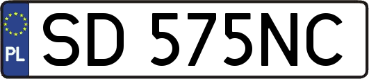 SD575NC