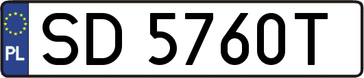 SD5760T