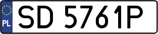 SD5761P
